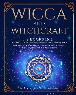 Book cover for Wicca and Witchcraft