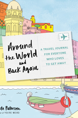 Cover of Around the World and Back Again