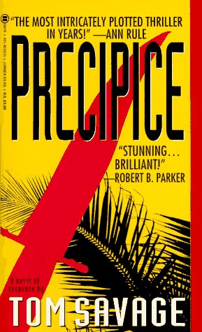 Book cover for Precipice