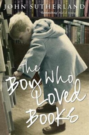 Cover of The Boy Who Loved Books