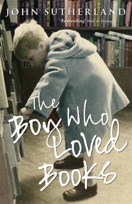 Book cover for The Boy Who Loved Books