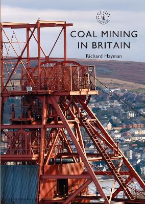 Book cover for Coal Mining in Britain