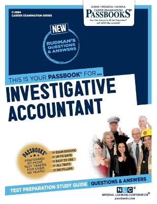 Book cover for Investigative Accountant