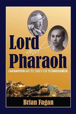 Book cover for Lord and Pharaoh