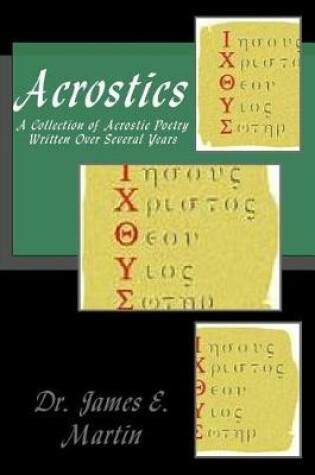 Cover of Acrostics