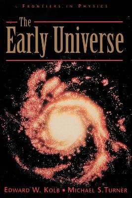 Book cover for The Early Universe
