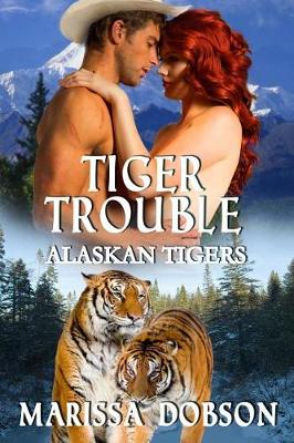 Book cover for Tiger Trouble
