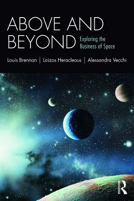 Book cover for Above and Beyond