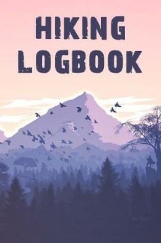 Cover of Hiking Logbook