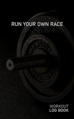 Book cover for Run Your Own Race