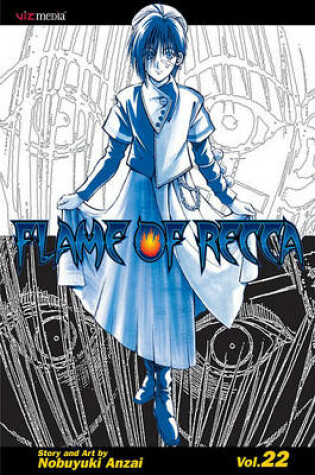 Cover of Flame of Recca, Vol. 22