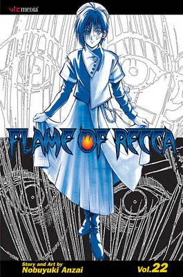 Book cover for Flame of Recca, Vol. 22
