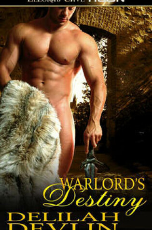 Cover of Warlord's Destiny