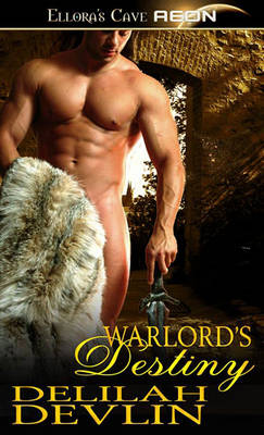 Book cover for Warlord's Destiny