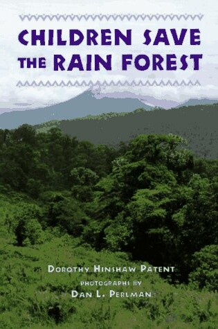 Cover of Children Save the Rain Forest