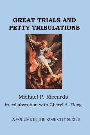 Cover of Great Trials and Petty Tribulations