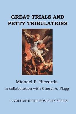 Book cover for Great Trials and Petty Tribulations