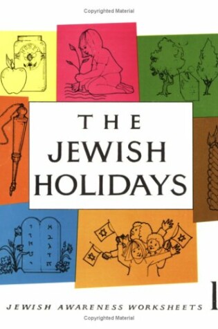 Cover of The Jewish Holidays