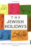 Book cover for The Jewish Holidays