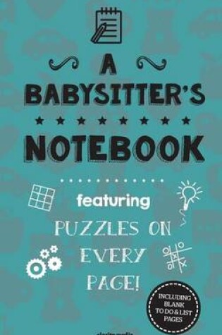 Cover of A Babysitter's Notebook