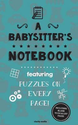Book cover for A Babysitter's Notebook