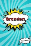 Book cover for Brendan