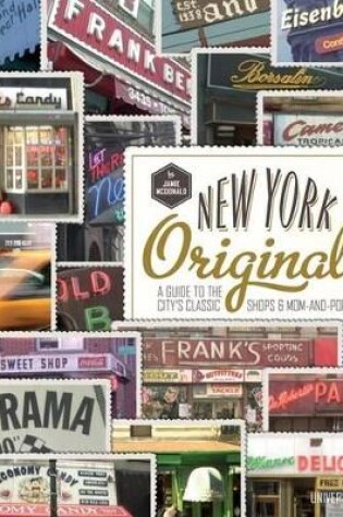 Cover of New York Originals