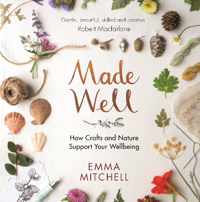 Book cover for Made Well