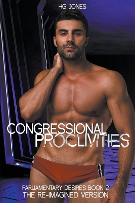 Book cover for Congressional Proclivities