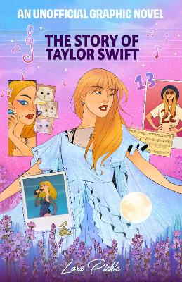 Cover of The Story of Taylor Swift