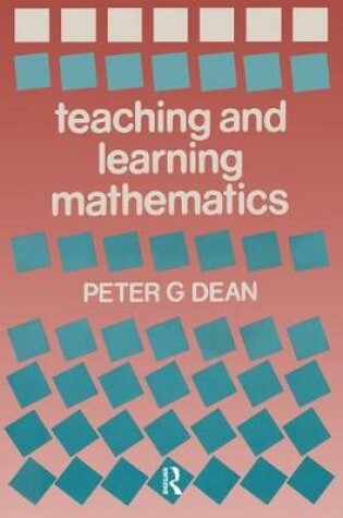 Cover of Teaching and Learning Mathematics