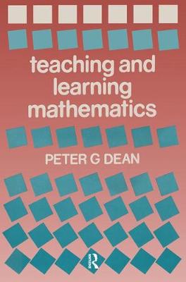 Cover of Teaching and Learning Mathematics