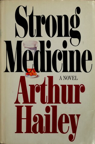 Cover of Strong Medicine