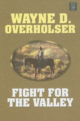 Cover of Fight for the Valley