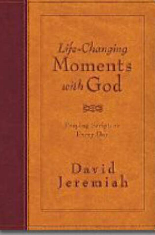 Cover of Life-Changing Moments with God