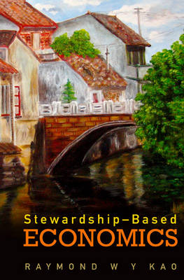 Book cover for Stewardship-Based Economics