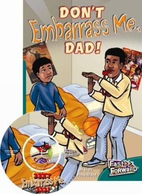 Book cover for Don't Embarrass Me, Dad!