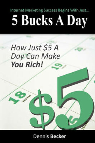 Cover of 5 Bucks a Day