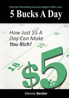 Book cover for 5 Bucks a Day