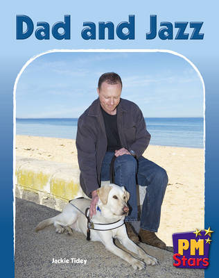 Book cover for Dad and Jazz