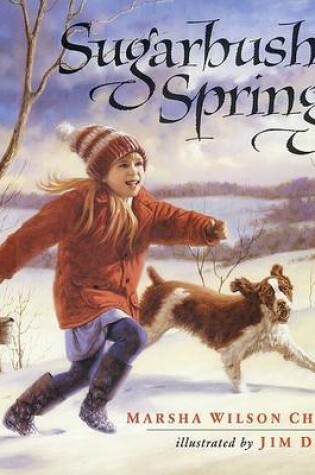 Cover of Sugarbush Spring