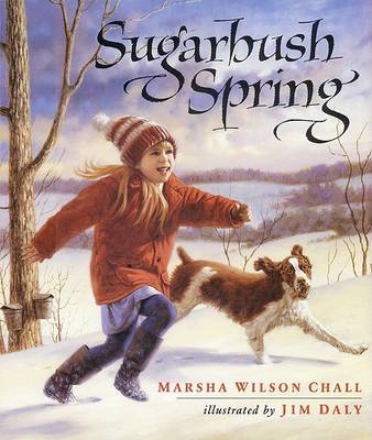 Book cover for Sugarbush Spring