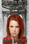 Book cover for A Woman's Scorn