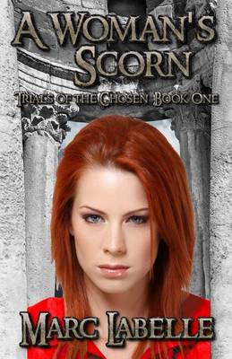 Cover of A Woman's Scorn