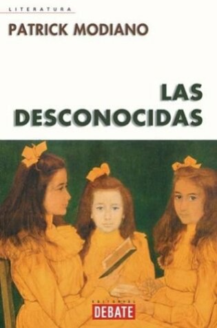 Cover of Las Desconocidas