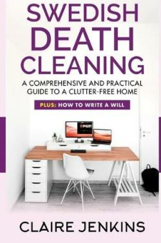 Cover of Swedish Death Cleaning