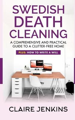 Book cover for Swedish Death Cleaning