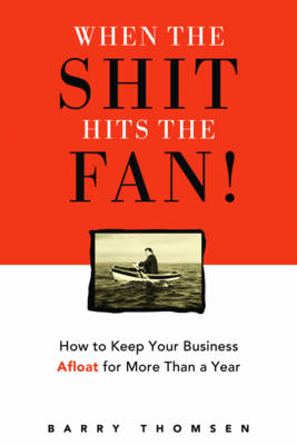 Book cover for When the Shit Hits the Fan