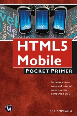 Book cover for HTML5 Mobile