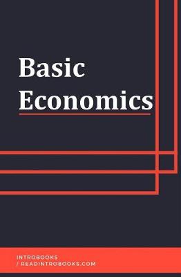 Book cover for Basic Economics